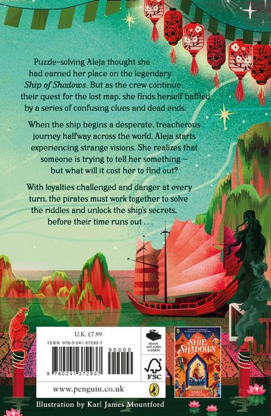 Produktbild: Kuzniar, M: Ship of Shadows: Secrets of the Stars
