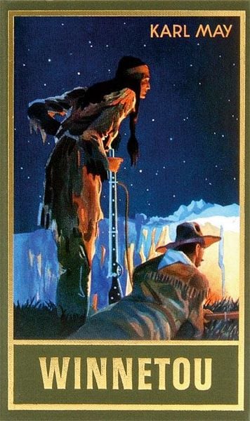 Produktbild: Winnetou. Dritter Band