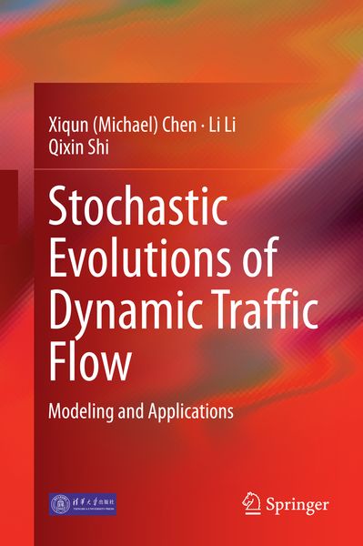 Produktbild: Stochastic Evolutions of Dynamic Traffic Flow