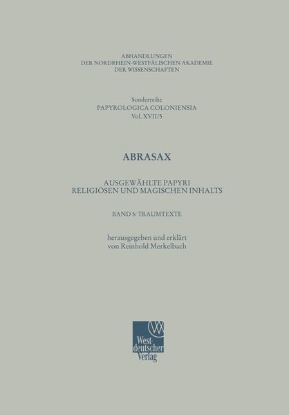 Produktbild: Traumtexte