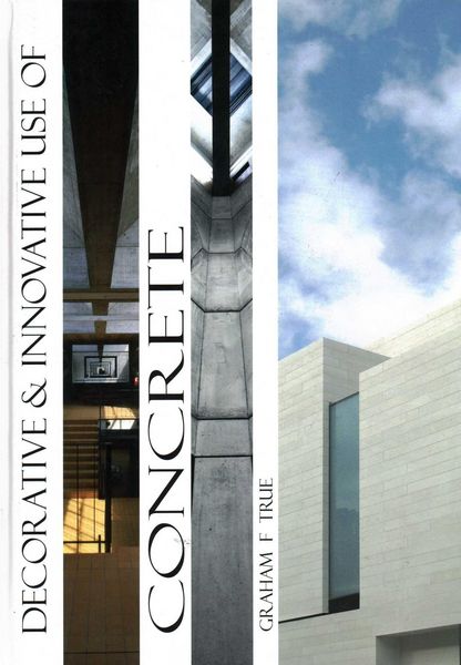 Produktbild: Decorative and Innovative Use of Concrete
