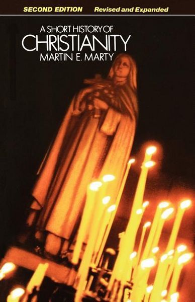 Produktbild: A Short History of Christianity, Revised Edition
