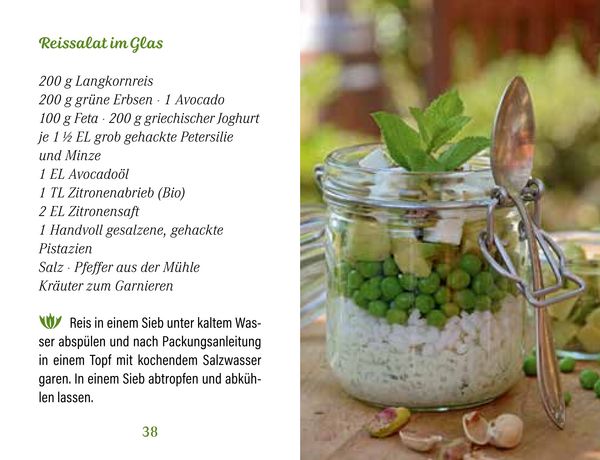 Produktbild: Lieblingssalate