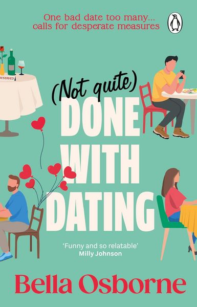Produktbild: Not Quite Done with Dating