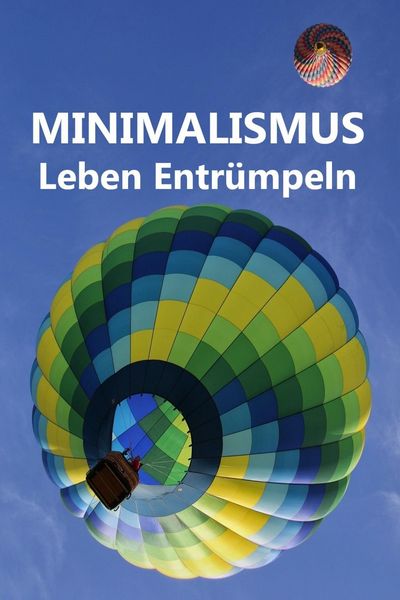 Produktbild: Minimalismus - Leben Entr&uuml;mpeln