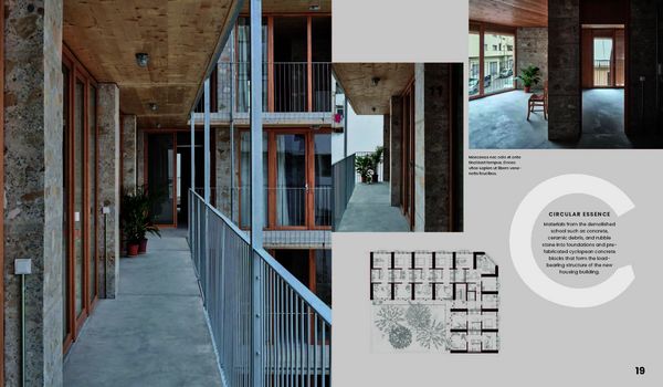 Produktbild: Circular Architecture Now