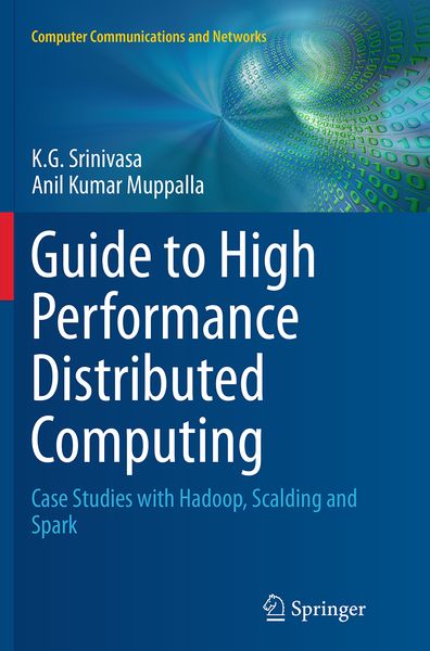 Produktbild: Guide to High Performance Distributed Computing