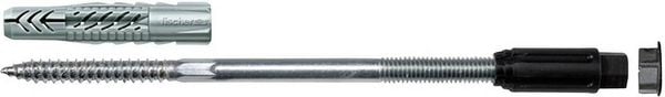Produktbild: Fischer 045695 Thermax 10/160 Stahl verzinkt/Nylon 22mm 1St.