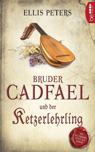 Produktbild: Bruder Cadfael und der Ketzerlehrling
