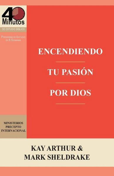 Produktbild: Encendiendo Tu Pasion Por Dios / Ignite Your Passion for God