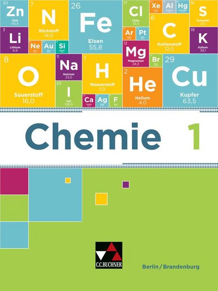 Produktbild: Chemie neu Berlin/Brandenburg / Chemie Berlin/Brandenburg 1 Ausgabe ab 2016