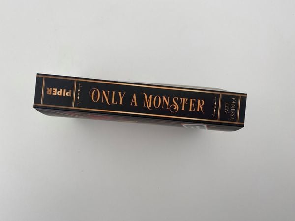 Produktbild: Only a Monster