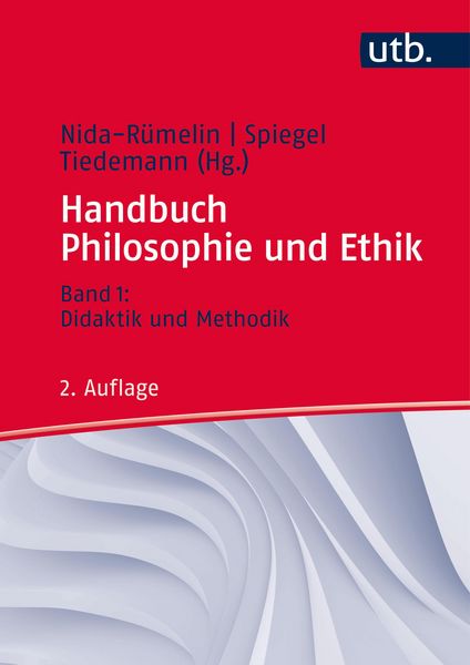Produktbild: Handbuch Philosophie und Ethik