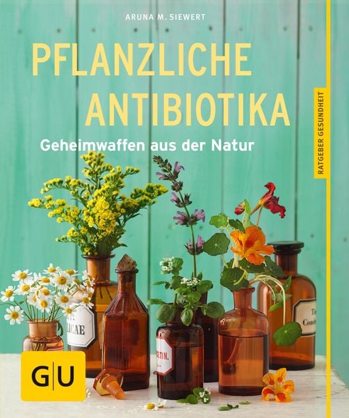 Produktbild: Pflanzliche Antibiotika