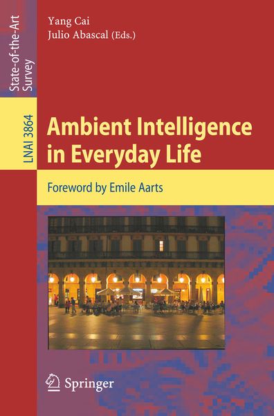 Produktbild: Ambient Intelligence in Everyday Life