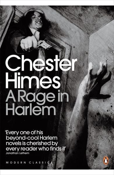 Produktbild: A Rage in Harlem