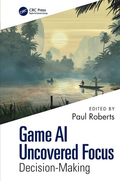 Produktbild: Game AI Uncovered Focus