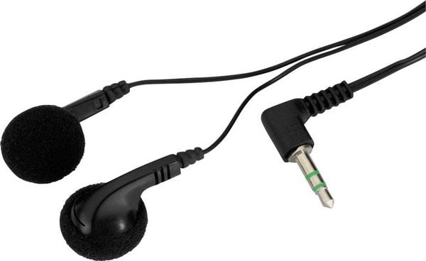 Produktbild: Monacor SE-20 In Ear Kopfh&ouml;rer kabelgebunden