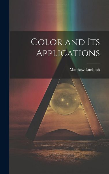 Produktbild: Color and Its Applications