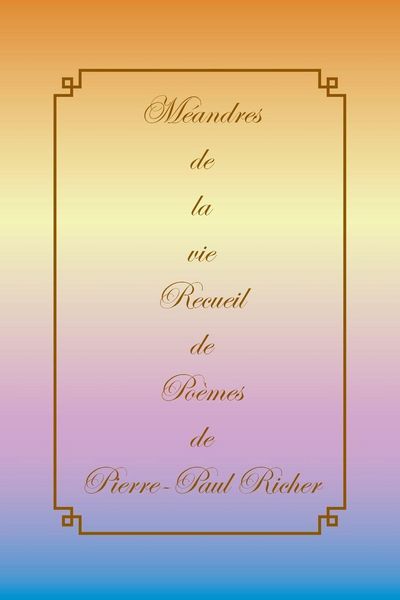 Produktbild: Meandres de La Vie