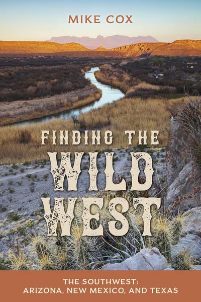 Produktbild: Finding the Wild West