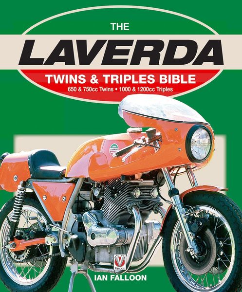 Produktbild: Laverda Twins & Triples Bible