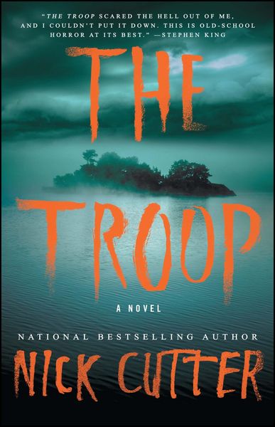 Produktbild: The Troop