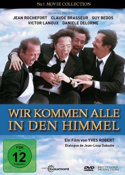 Produktbild: Wir kommen alle in den Himmel - No 1 Movie Collection