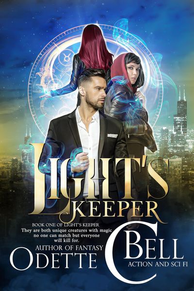 Produktbild: Light's Keeper Book One