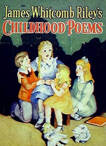 Produktbild: Poems of Childhood