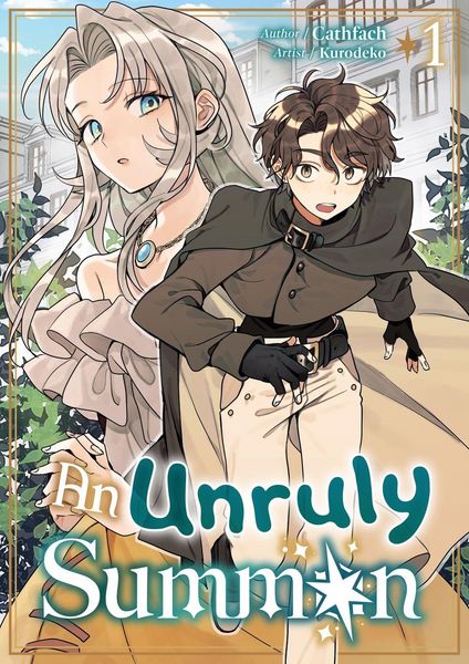 Produktbild: An Unruly Summon