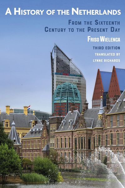 Produktbild: A History of the Netherlands