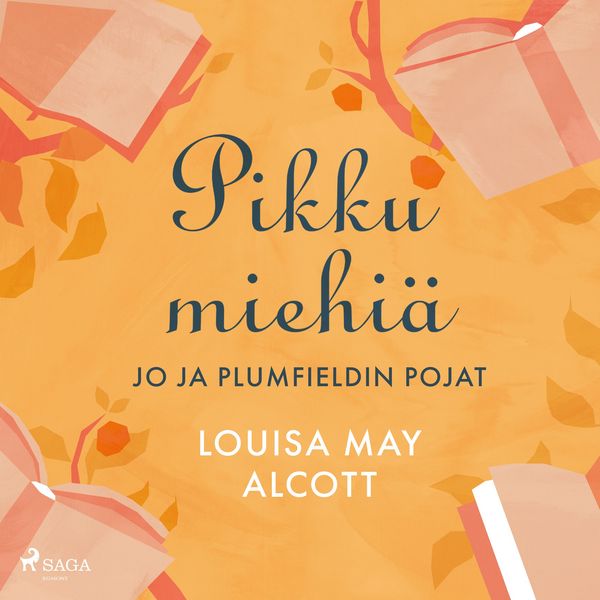 Produktbild: Pikku miehi&auml; &ndash; Jo ja Plumfieldin pojat