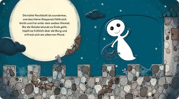 Produktbild: Das kleine Gespenst: Spiel mit dem kleinen Gespenst