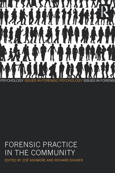 Produktbild: Forensic Practice in the Community
