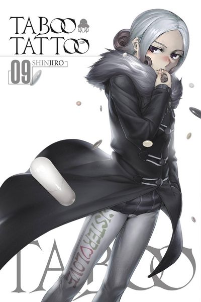 Produktbild: Taboo Tattoo, Vol. 9