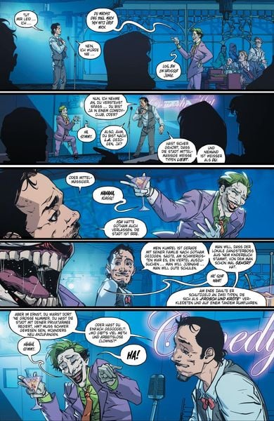 Produktbild: Der Joker: Der Mann, der nicht mehr lacht