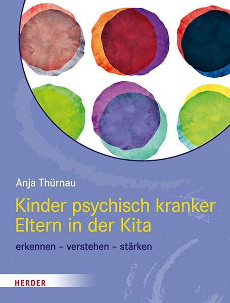 Produktbild: Kinder psychisch kranker Eltern in der Kita