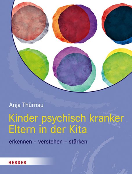 Produktbild: Kinder psychisch kranker Eltern in der Kita