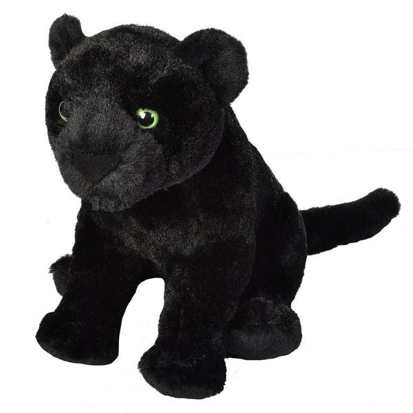 Produktbild: Pl&uuml;sch Schwarzer Jaguar 30 cm