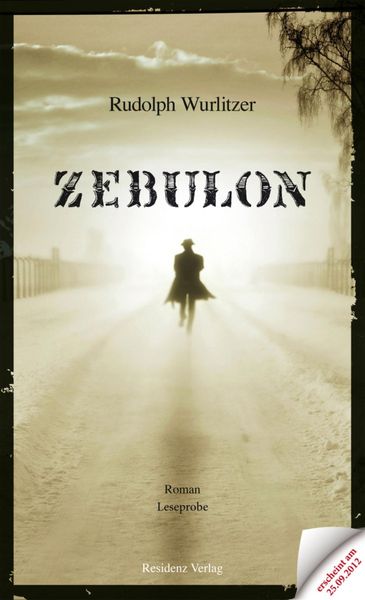 Produktbild: Zebulon Teaser