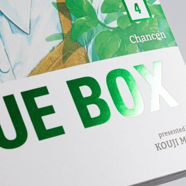 Produktbild: Blue Box 4