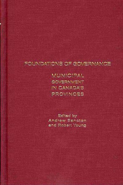 Produktbild: Foundations of Governance