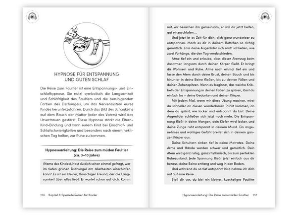 Produktbild: HypnoHelping &ndash; Der Selbsthilfe-Guide f&uuml;r Familien