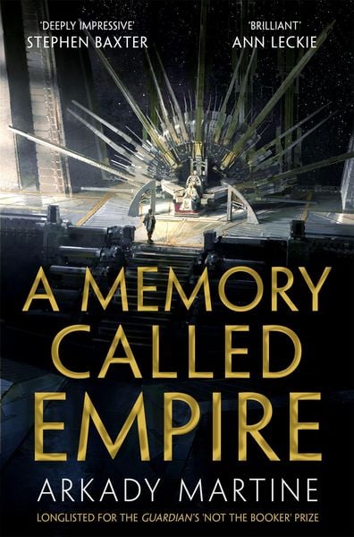 A Memory Called Empire, Taschenbuch von Arkady Martine, Pan MacMillan, 978-1-5290-0159-4