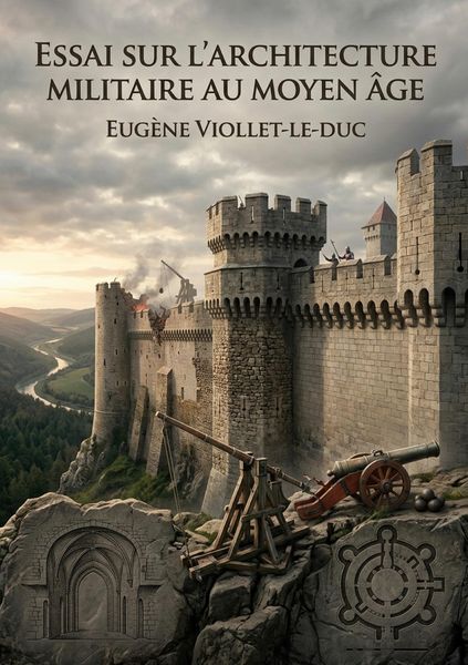 Produktbild: Essai sur l'architecture militaire au Moyen &Acirc;ge