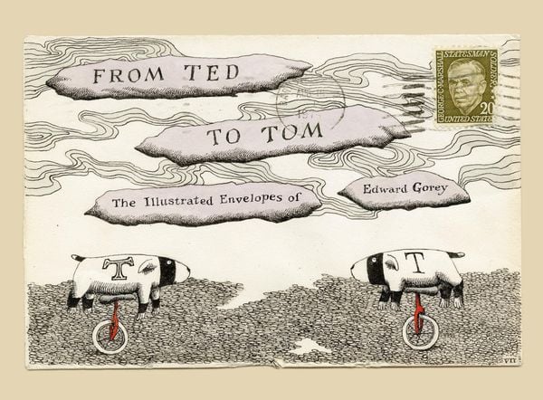 Produktbild: From Ted to Tom