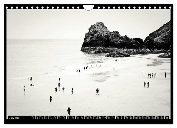 Produktbild: Landscapes - Scotland, England, Wales / UK-Version (Wall Calendar 2026 DIN A4 landscape), CALVENDO 12 Month Wall Calendar
