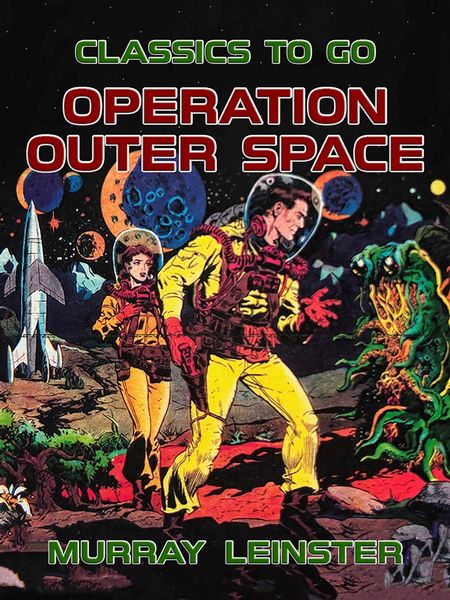 Produktbild: Operation Outer Space