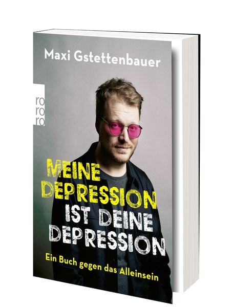 Produktbild: Meine Depression ist deine Depression